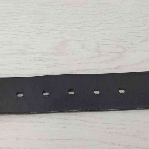 ディーゼル DIESEL Biframe Cintura Belt イタリア製 カウレザーベルト メンズ 85/34