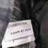 アダムエロペ Adam et Rope FEMME 22SS バルーンショートスリーブブラウス リネン混 レディース FREE