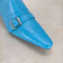 ラグアジェム LAGUA GEM SQUARE TOE BELT ブーツ レディース JPN:S