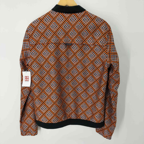 スコッチアンドソーダ SCOTCH&SODA 総柄ブルゾン メンズ import:M
