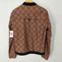 スコッチアンドソーダ SCOTCH&SODA 総柄ブルゾン メンズ import:M