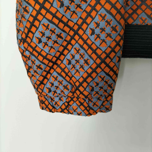 スコッチアンドソーダ SCOTCH&SODA 総柄ブルゾン メンズ import:M