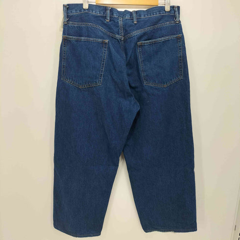 ギャップ Gap 24AW BAGGY FIT RIGI DARK WASH ジップフライ デニム パンツ メンズ 36×32