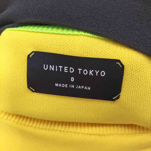 ユナイテッドトウキョウ UNITED TOKYO クルーネックセーター メンズ JPN:0