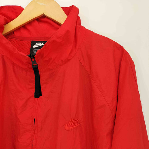 ナイキ NIKE BIG SWOOSH Woven Track Jacket ビッグスウッシュ ウーブントラックジャケット メンズ XXL