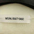 ナチュラルビューティーベーシック NATURAL BEAUTY BASIC 24SS クロップドフォルムニットカーディガン レディース FREE