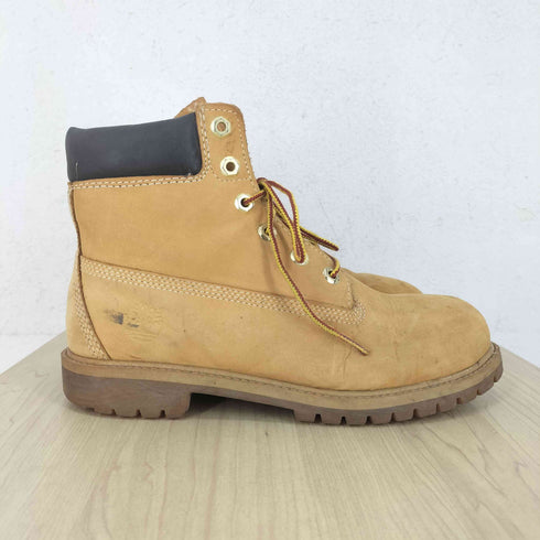ティンバーランド Timberland 6インチプレミアムブーツ レディース 24.5