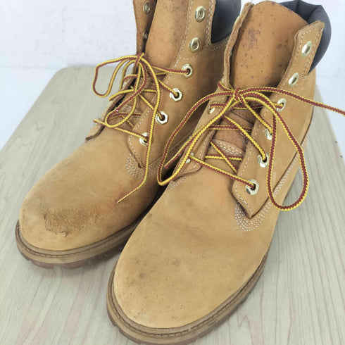 ティンバーランド Timberland 6インチプレミアムブーツ レディース 24.5