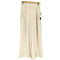 セルフォード CELFORD 25SS サテンタックワイドパンツ レディース 36