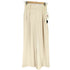 セルフォード CELFORD 25SS サテンタックワイドパンツ レディース 36