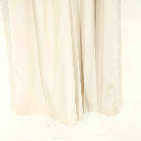 セルフォード CELFORD 25SS サテンタックワイドパンツ レディース 36