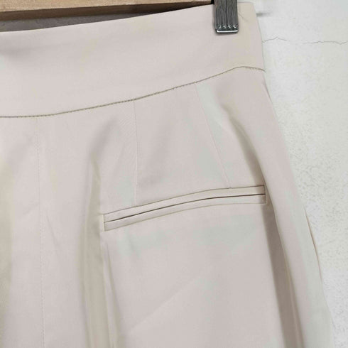 セルフォード CELFORD 25SS サテンタックワイドパンツ レディース 36