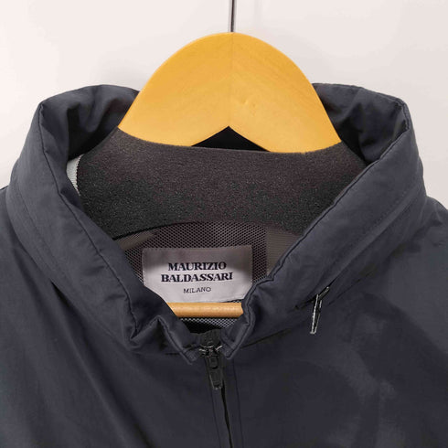 マウリツィオバルダサーリ MAURIZIO BALDASSARI 裏地メッシュ ポケットデザインジャケット メンズ