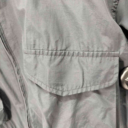 マウリツィオバルダサーリ MAURIZIO BALDASSARI 裏地メッシュ ポケットデザインジャケット メンズ