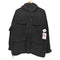 ホワイトマウンテニアリング WHITE MOUNTAINEERING ハイブリッドダウンオーバーサイズパーカ メンズ JPN:L