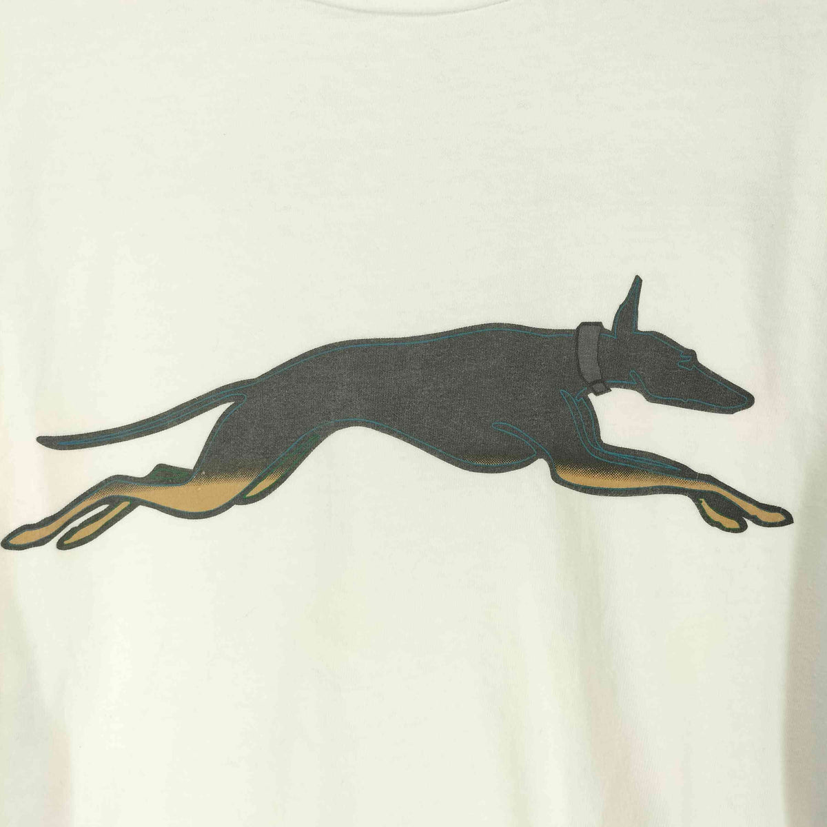 GOODENOUGH REDHOUND ドーベルマン Tシャツ｜グッドイナフ GOODENOUGH