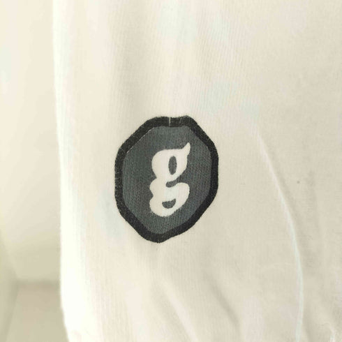 グッドイナフ GOODENOUGH 90S 初期 ドーベルマンTシャツ 長袖カットソー HANESボディ メンズ XL