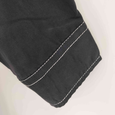 ジェニュインディッキーズ GENUINE Dickies フェイクスエードワークシャツ メンズ M