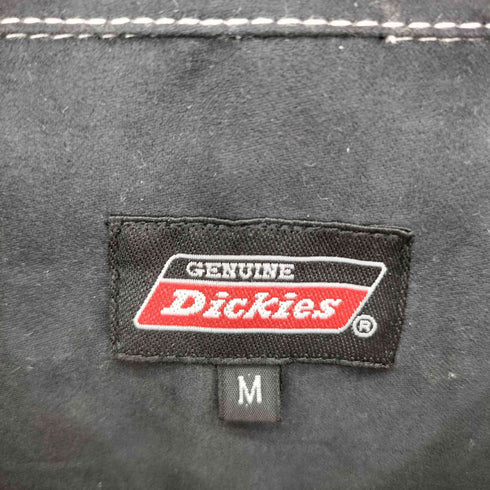 ジェニュインディッキーズ GENUINE Dickies フェイクスエードワークシャツ メンズ M