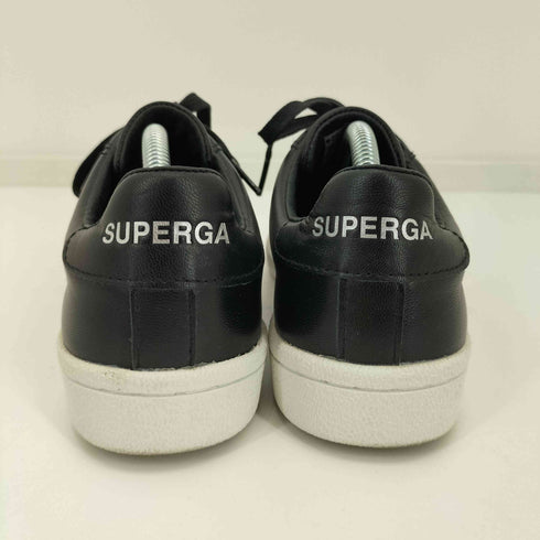SUPERGA SPORT LENDL GOAT NAPPAU レンドル ゴート ナッパ レザー ローカット スニーカー レディース 25.30