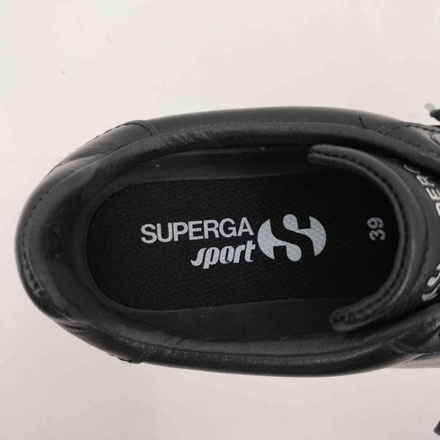 SUPERGA SPORT LENDL GOAT NAPPAU レンドル ゴート ナッパ レザー ローカット スニーカー レディース 25.30