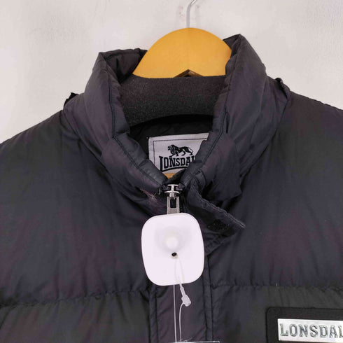 ロンズデール LONSDALE ワッペンダウンコート メンズ JPN:XL
