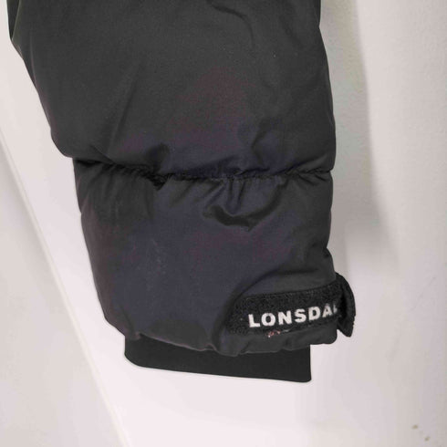 ロンズデール LONSDALE ワッペンダウンコート メンズ JPN:XL
