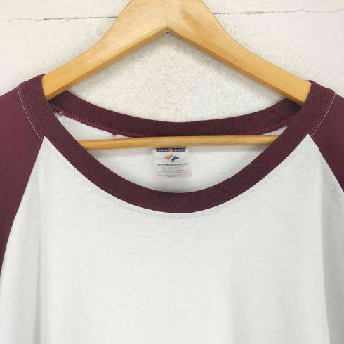 ジャージーズ JERZEES ビッグサイズラグランTシャツ メンズ 3XL