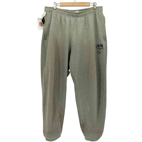 ステューシー Stussy FLEECE SWEAT PANT メンズ XL