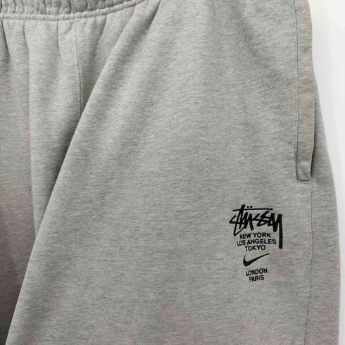 ステューシー Stussy FLEECE SWEAT PANT メンズ XL