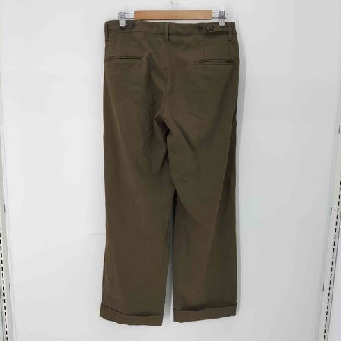 2タックワイドパンツ メンズ JPN:3
