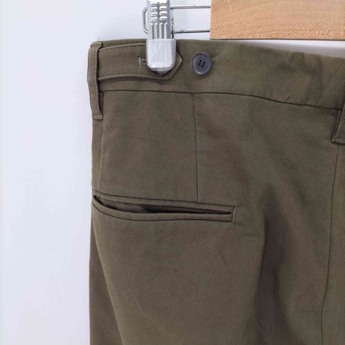 2タックワイドパンツ メンズ JPN:3