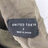 2タックワイドパンツ メンズ JPN:3