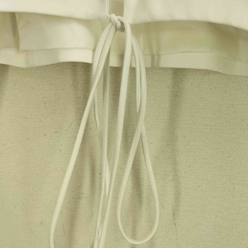 ザラ ZARA リボンディテール クロップドブレザー レディース import:L