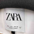 ザラ ZARA リボンディテール クロップドブレザー レディース import:L