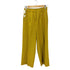 デミルクスビームス Demi-Luxe BEAMS ドライツイルワイドパンツ レディース JPN:34