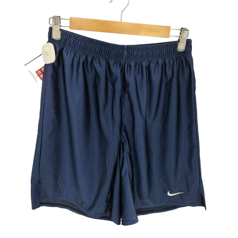 ナイキ NIKE ワンポイントロゴ サッカーパンツ バスパン メンズ XXL