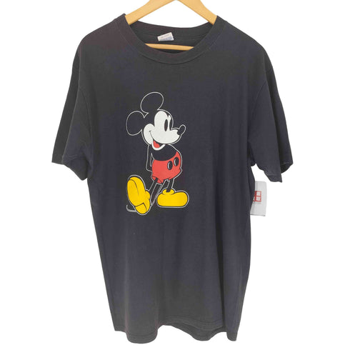 VINTAGE ヴィンテージ MADE IN USA キャラクタープリントTシャツ メンズ XL