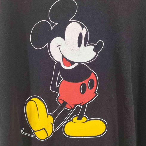 VINTAGE ヴィンテージ MADE IN USA キャラクタープリントTシャツ メンズ XL