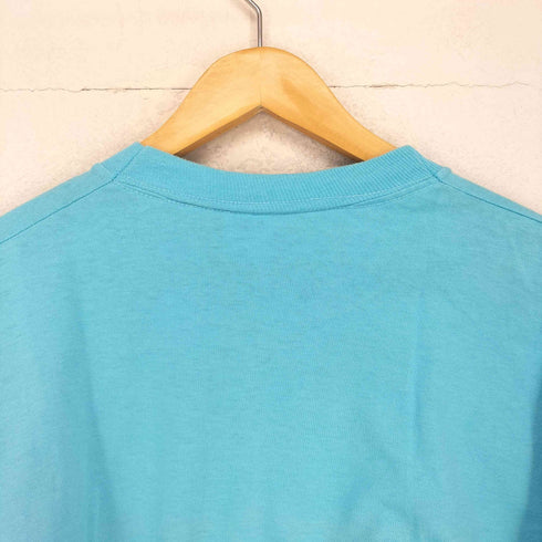 フルーツオブザルーム FRUIT OF THE LOOM ロゴプリント長袖カットソー メンズ XL