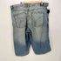 ペレペレ pelle pelle 90s 00s ダメージ バギーデニムハーフパンツ メンズ 40