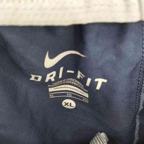 ナイキ NIKE DRI-FIT 刺繍ロゴ ハーフパンツ メンズ XL