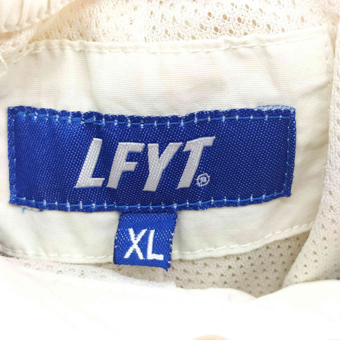 ラファイエット Lafayette LFYT SPORT NYLON TRACK PANTS メンズ XL