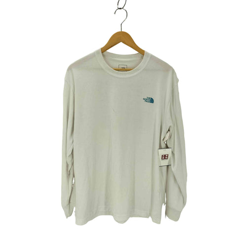ザノースフェイス THE NORTH FACE ロングスリーブTNFバグフリーティー メンズ JPN:XL