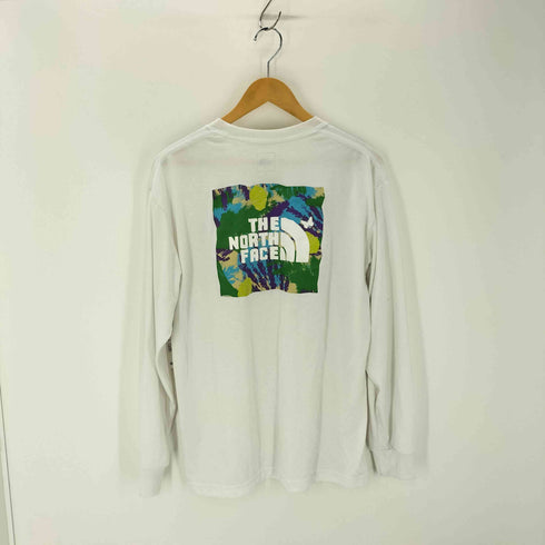ザノースフェイス THE NORTH FACE ロングスリーブTNFバグフリーティー メンズ JPN:XL