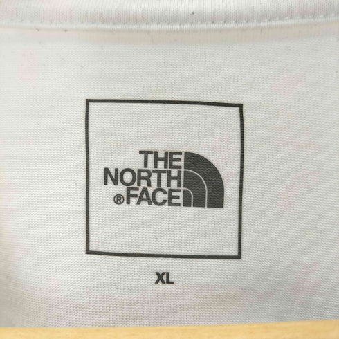 ザノースフェイス THE NORTH FACE ロングスリーブTNFバグフリーティー メンズ JPN:XL