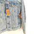 リーバイス Levis パッチワークデニムジャケット メンズ JPN:M