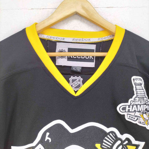リーボック Reebok Ice Hockey TEAM UNIFORM メンズ JPN:XL