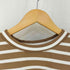 ナノユニバース NANO universe 19SS LB.03/ボーダーボクシーワイドTシャツ レディース JPN:XS