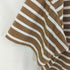 ナノユニバース NANO universe 19SS LB.03/ボーダーボクシーワイドTシャツ レディース JPN:XS